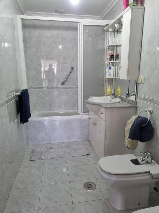 Casa En Chapela Apartment เรดอนเดลา ภายนอก รูปภาพ