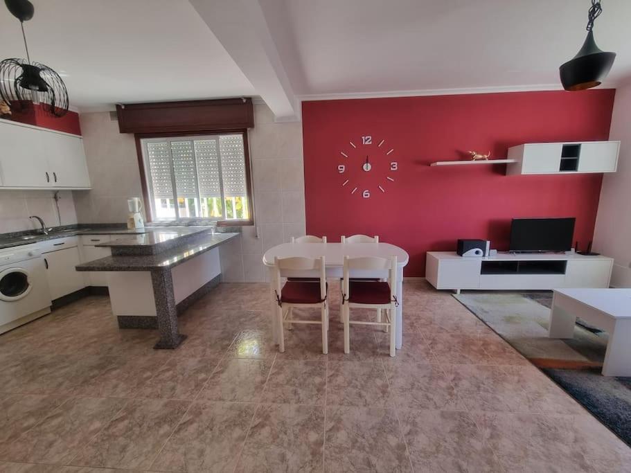 Casa En Chapela Apartment เรดอนเดลา ภายนอก รูปภาพ