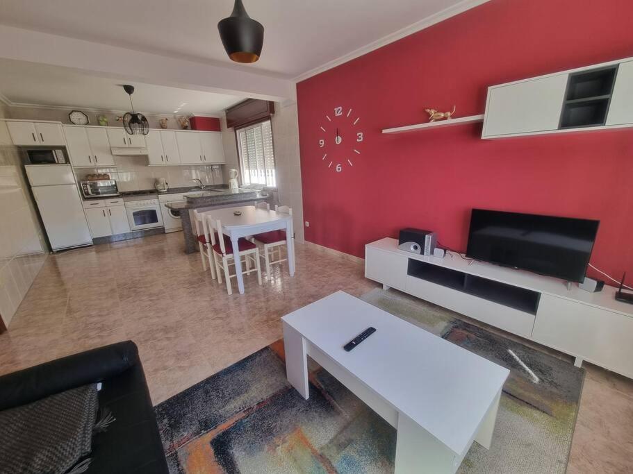 Casa En Chapela Apartment เรดอนเดลา ภายนอก รูปภาพ