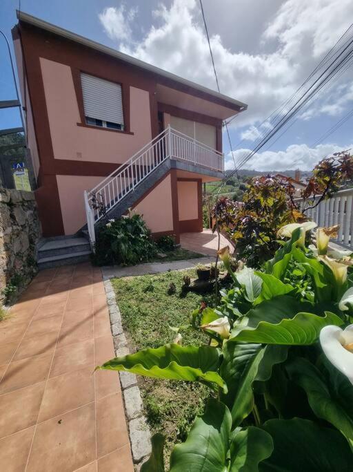 Casa En Chapela Apartment เรดอนเดลา ภายนอก รูปภาพ